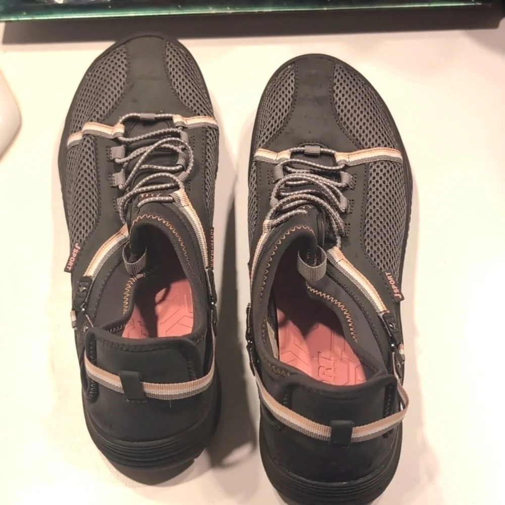JSport by Jambu Women's Tahoe Water Ready Sneaker Size 10 M